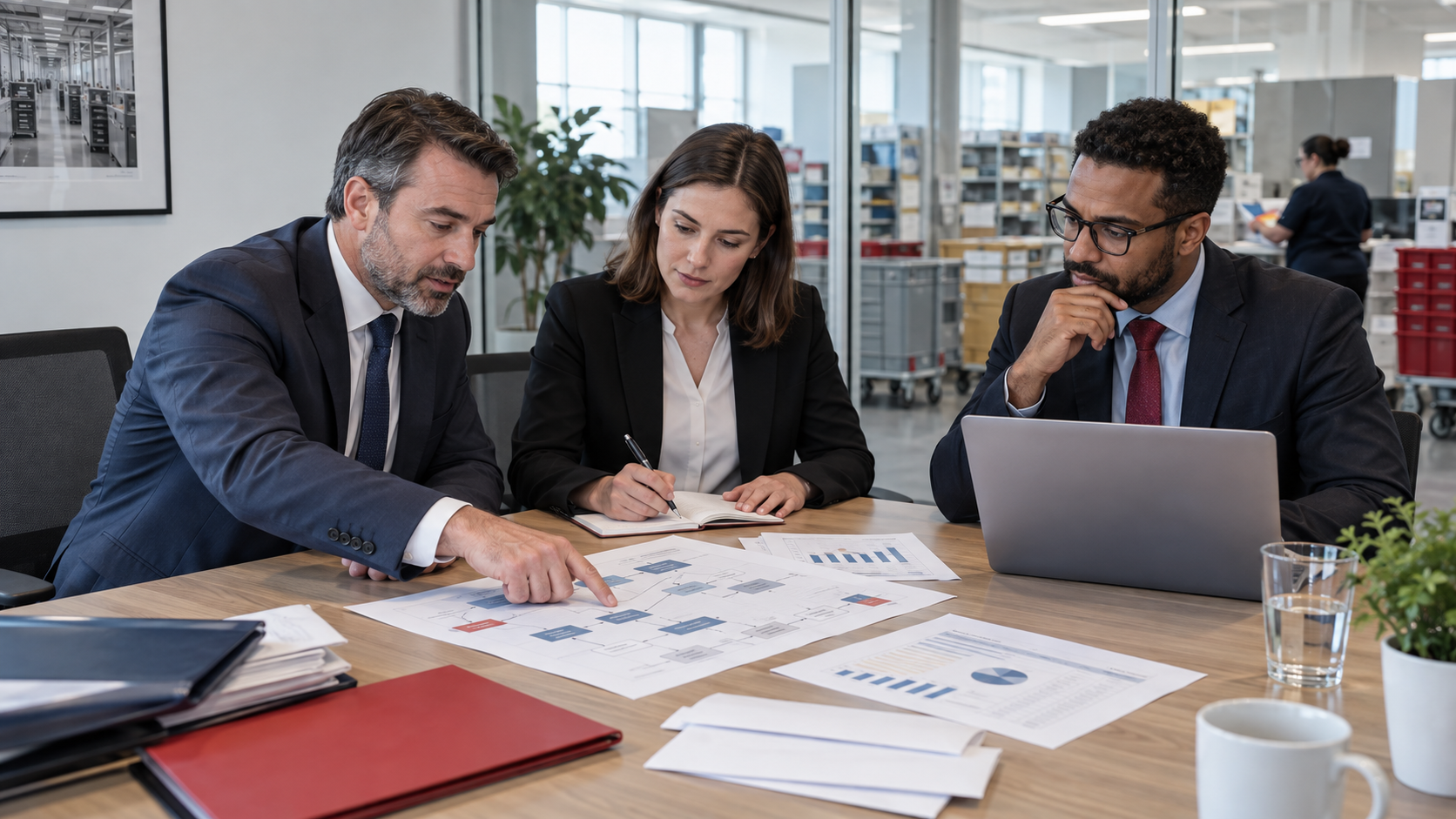 How to choose an outsourcing provider: due diligence, SLA and exit plan in 10 steps