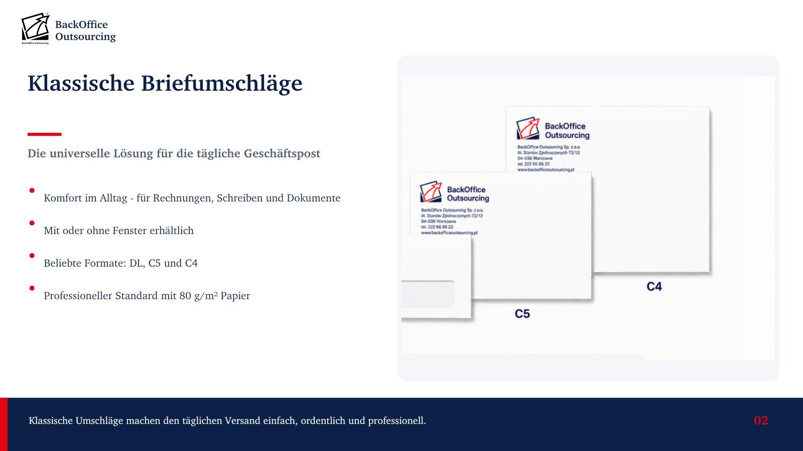 Polygrafie-Angebot - Folie 2 / 17