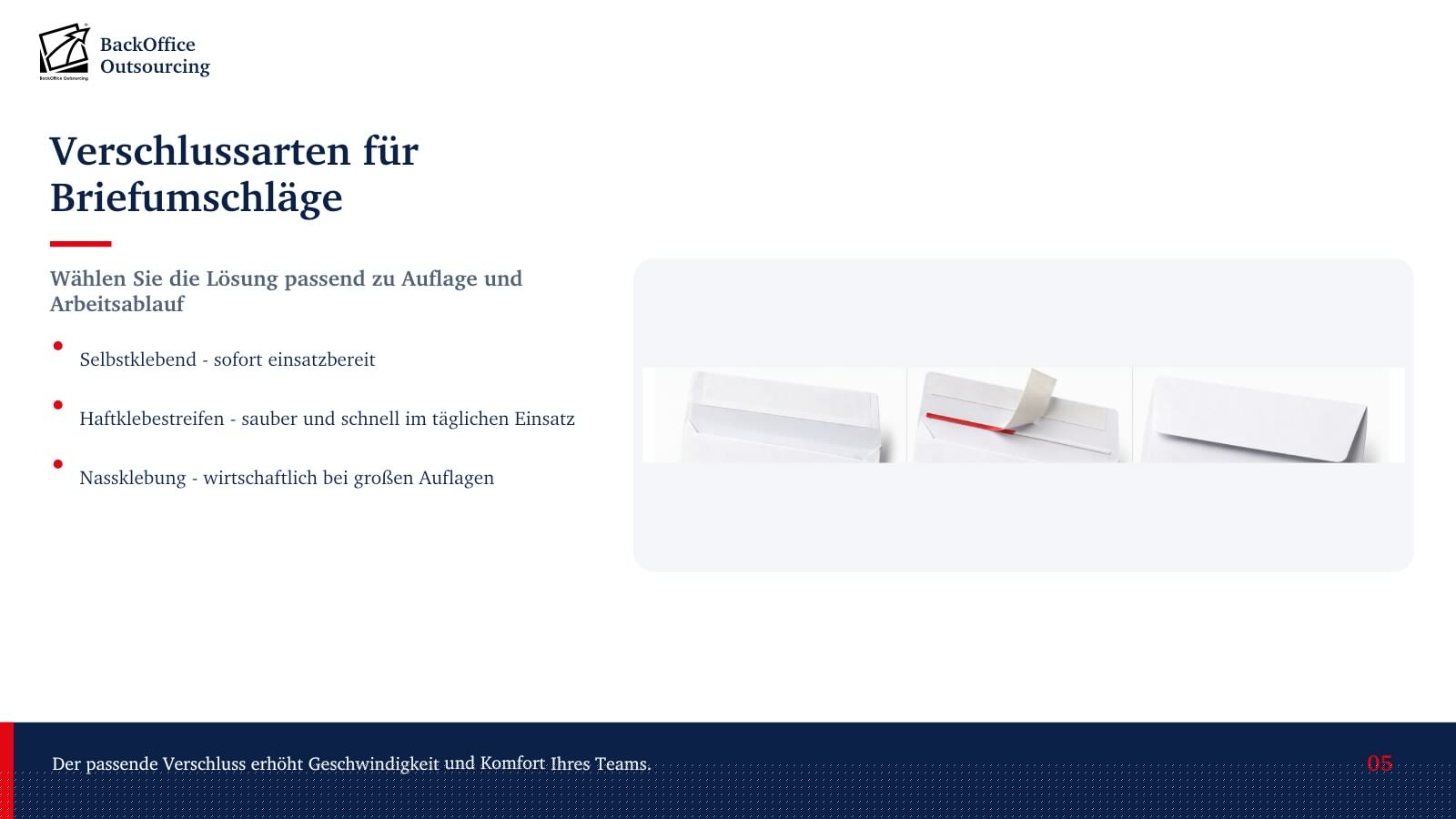 Polygrafie-Angebot - Folie 5 / 17