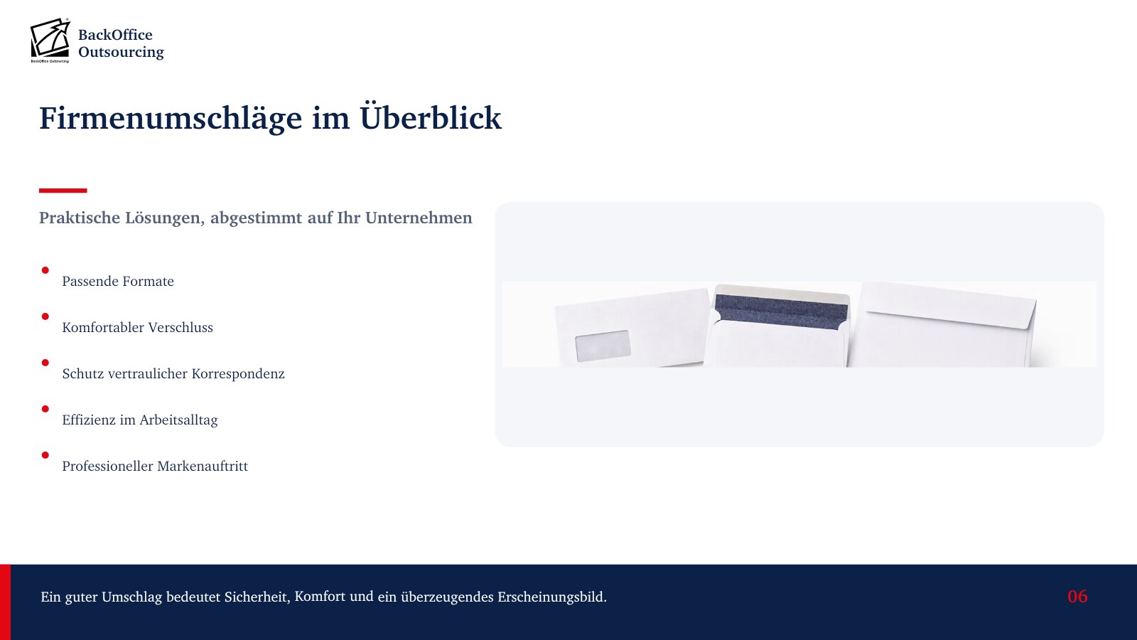 Polygrafie-Angebot - Folie 6 / 17