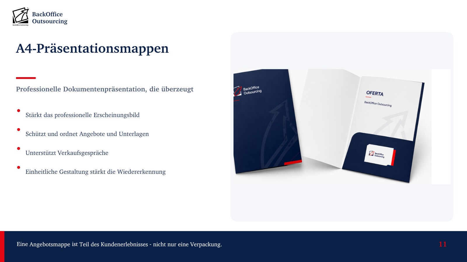 Polygrafie-Angebot - Folie 11 / 17