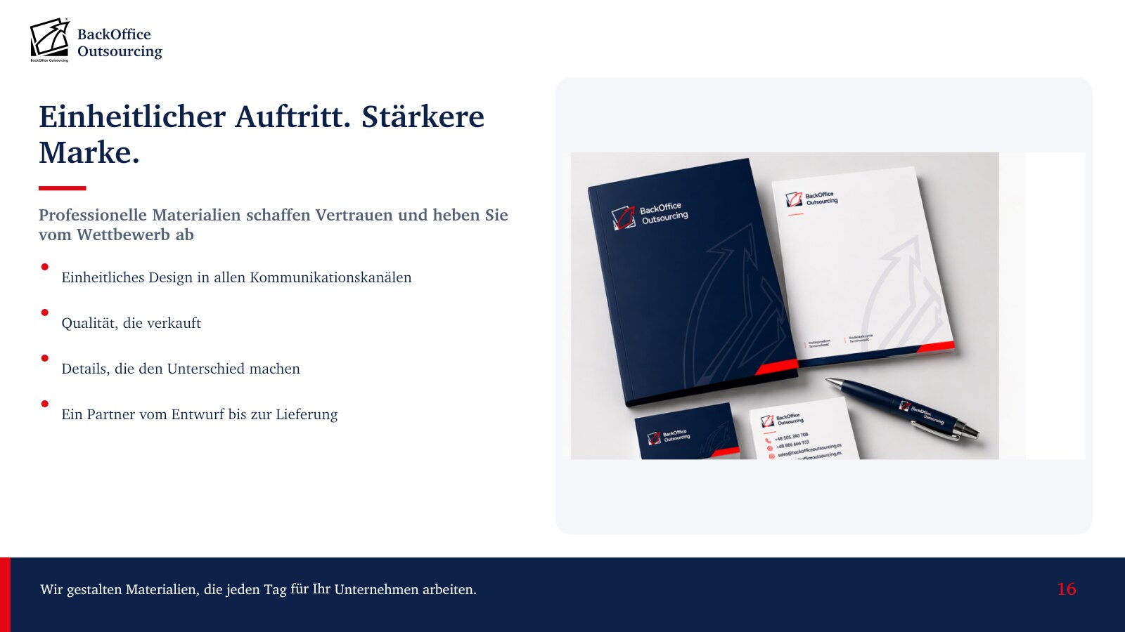 Polygrafie-Angebot - Folie 16 / 17